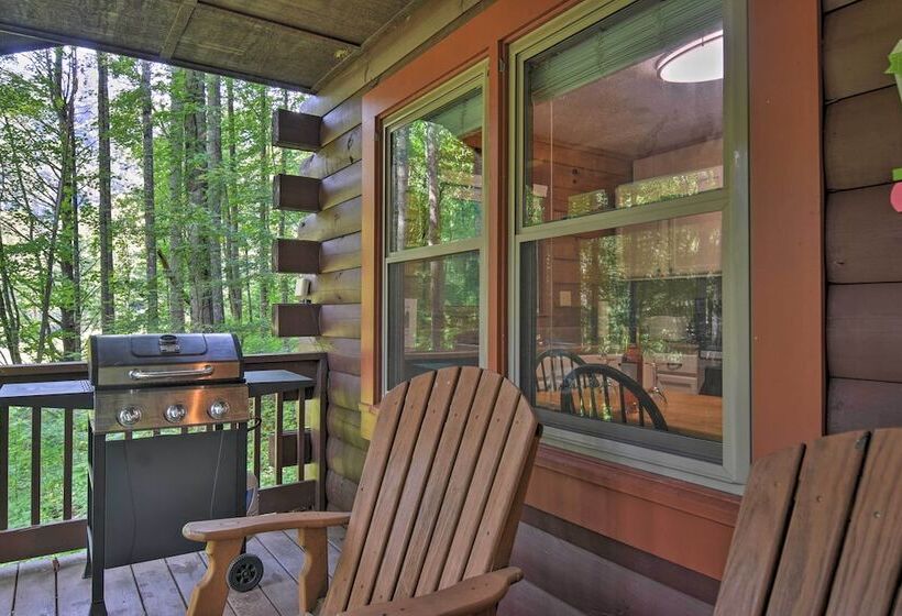 Clyde Cabin: Surrounded By Smoky Mtns