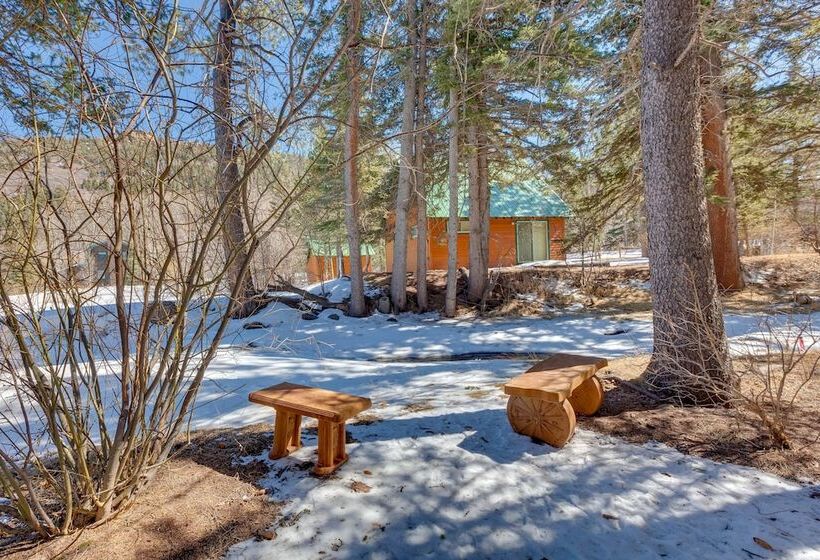 Colorado Mountain Retreat On Cucharas River!