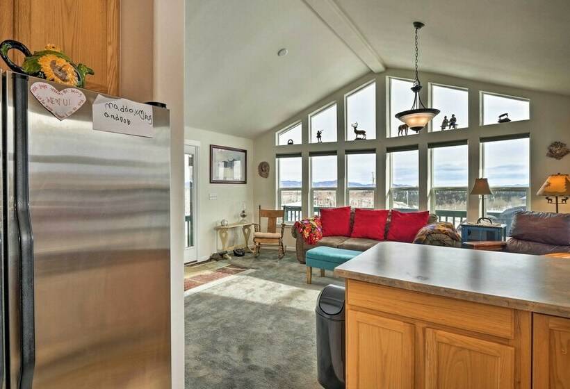 Como Retreat W/ Mountain Views: Near Hiking Trails