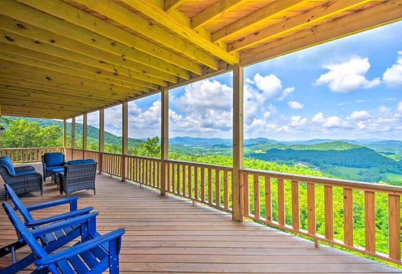 Mountain Sky Escape  Murphy Cabin W/ Mtn Views