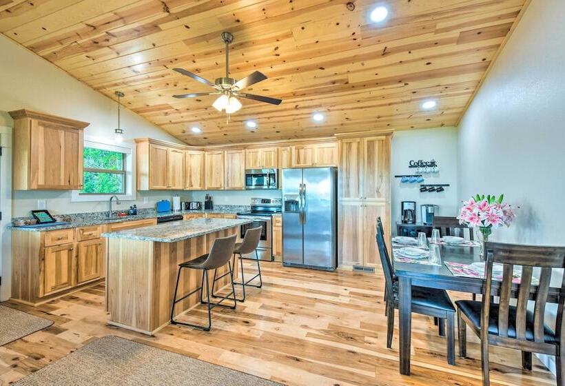 Mountain Sky Escape  Murphy Cabin W/ Mtn Views