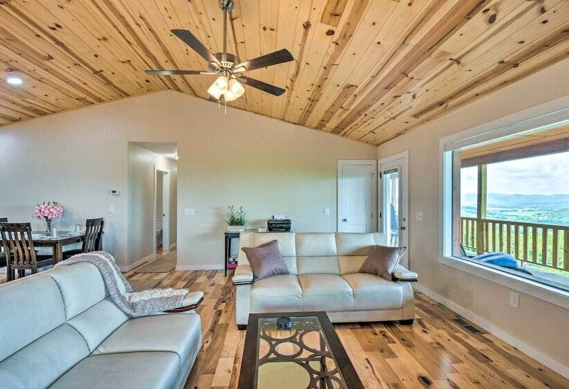 Mountain Sky Escape  Murphy Cabin W/ Mtn Views