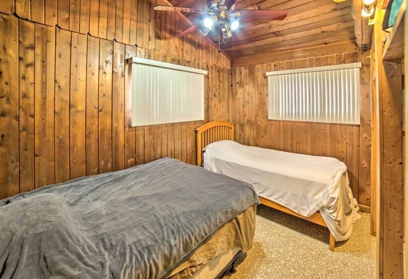 Cornell Home W/ Fire Pit & Hunting Access!