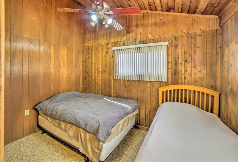 Cornell Home W/ Fire Pit & Hunting Access!