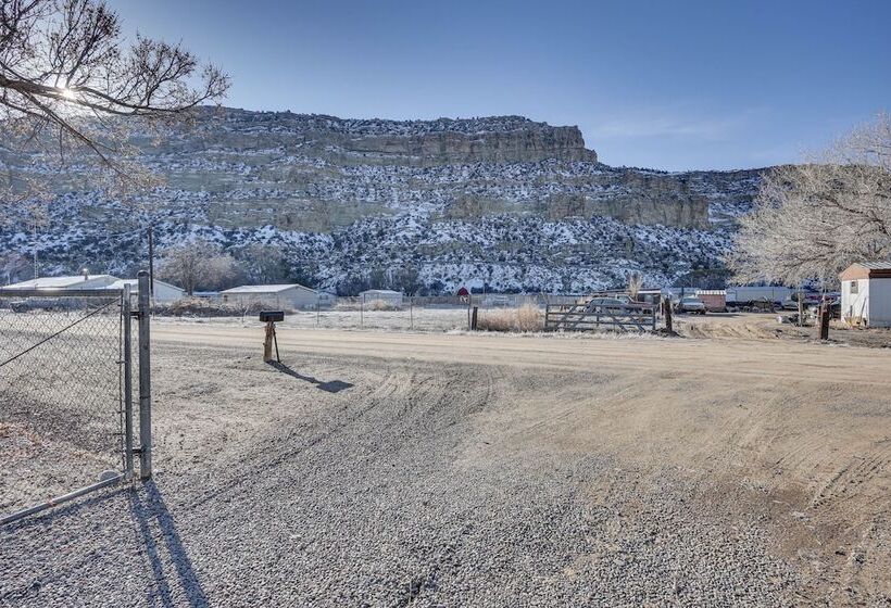 Cottonwood Cabin W/ Private On Site Fly Fishing!