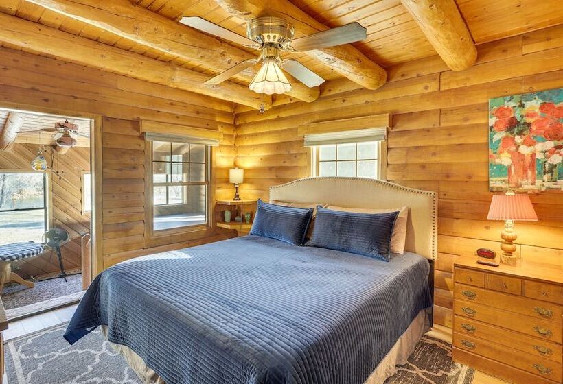 Cottonwood Cabin W/ Private On Site Fly Fishing!