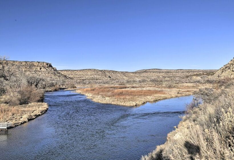 Cottonwood Cabin W/ Private On Site Fly Fishing!