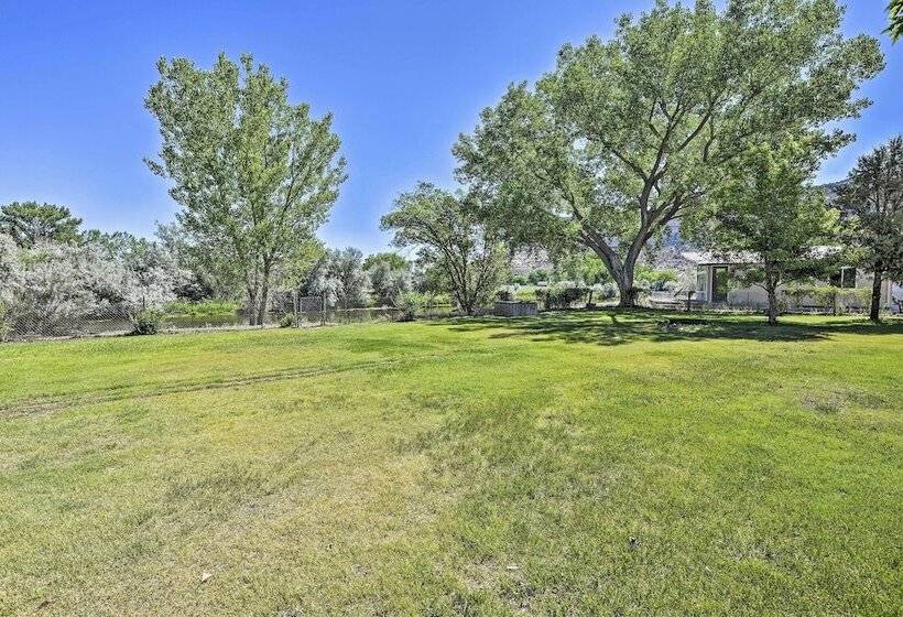 Cottonwood Cabin W/ Private On Site Fly Fishing!