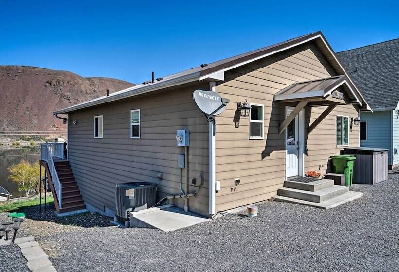 Coulee City Home W/ Mtn Views   Steps To Blue Lake
