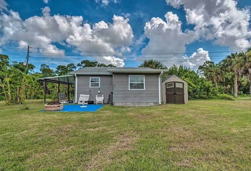 Cozy Canalfront Home < 2 Miles To Hudson Beach!