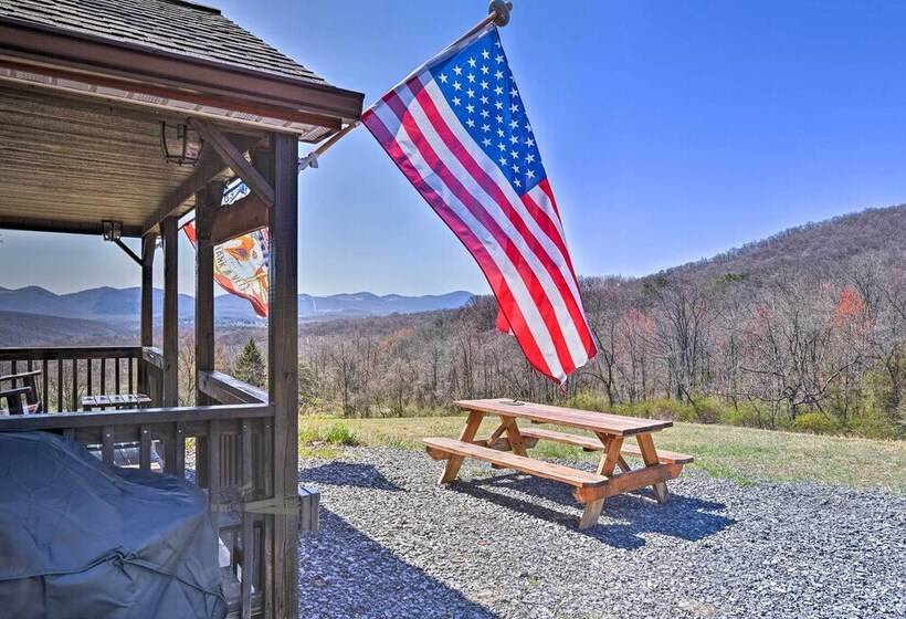 Cozy Cumberland Cabin In The Allegheny Mountains!