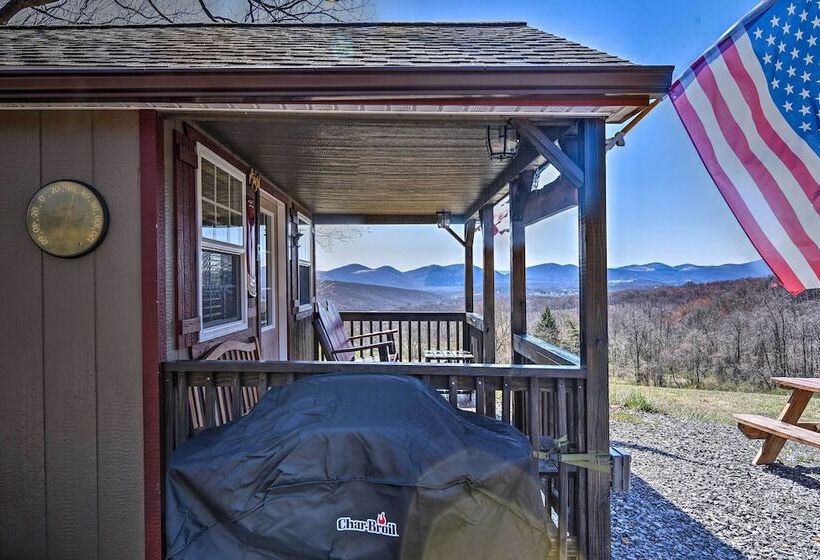 Cozy Cumberland Cabin In The Allegheny Mountains!