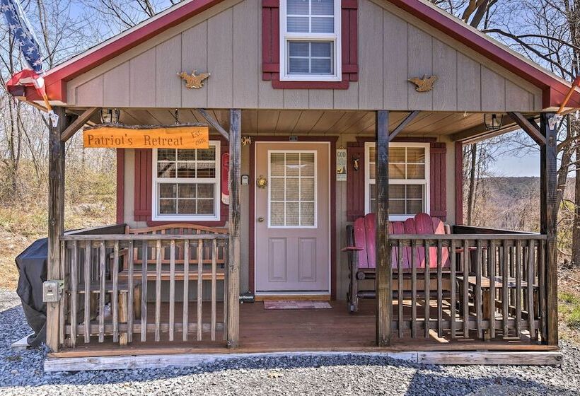 Cozy Cumberland Cabin In The Allegheny Mountains!