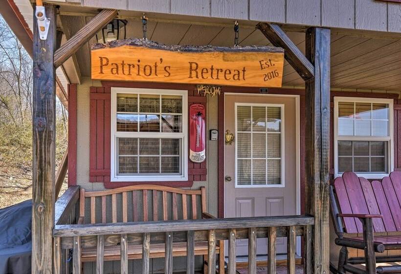 Cozy Cumberland Cabin In The Allegheny Mountains!