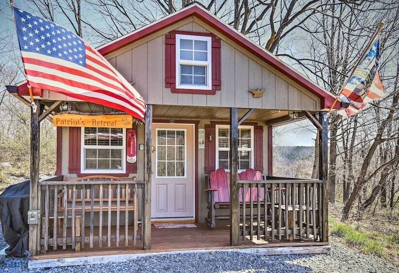 Cozy Cumberland Cabin In The Allegheny Mountains!