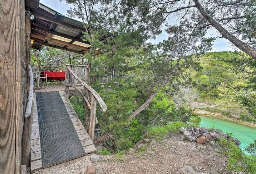 Cozy Davis Cabin W/ Deck   Nestled By Honey Creek!