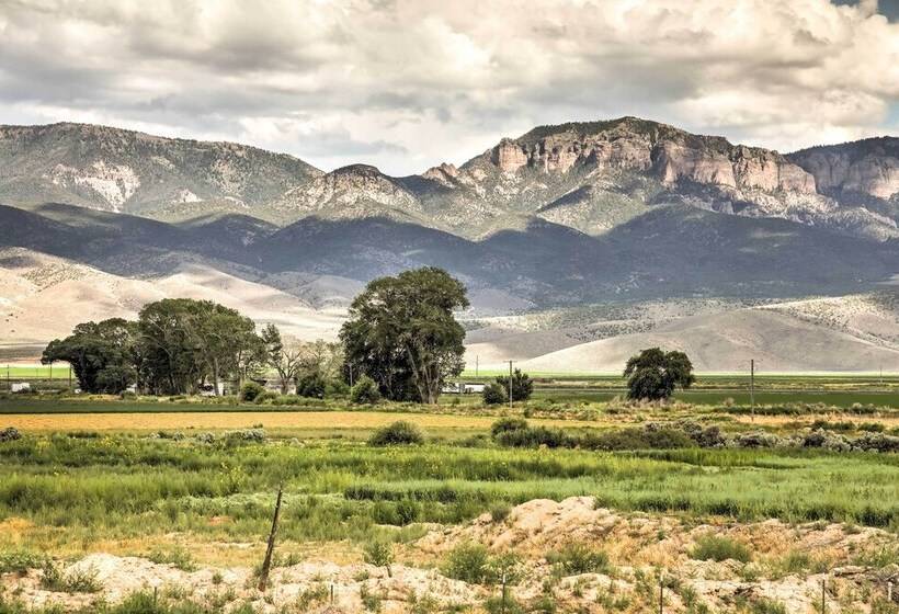 Cozy Farmhouse Style Cottage By Mighty 5 Ntl Parks