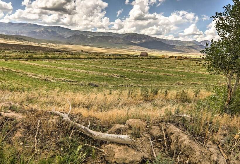 Cozy Farmhouse Style Cottage By Mighty 5 Ntl Parks