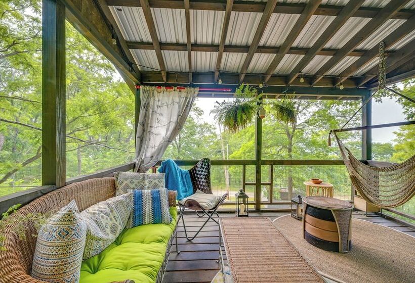 Great Cacapon Cabin W/ Mountain Views