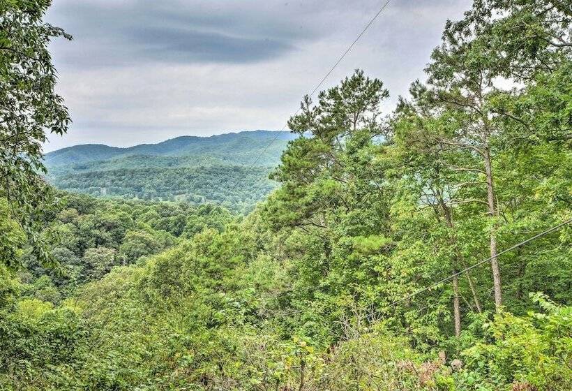 Pet Friendly Marble Cabin W/ Deck, Grill, Fire Pit