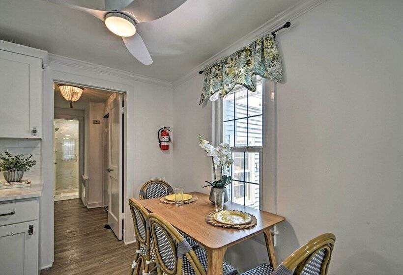 Cozy Ocean Grove Beach Retreat: Walk To The Coast!