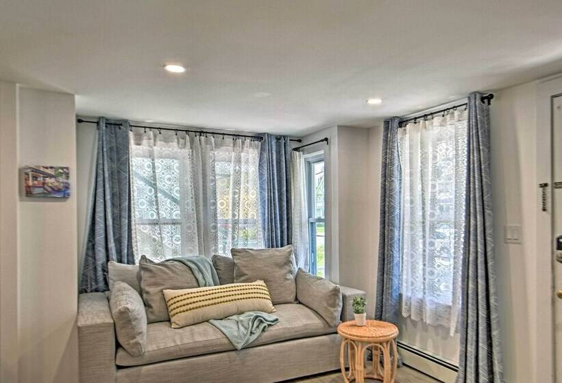 Cozy Ocean Grove Beach Retreat: Walk To The Coast!