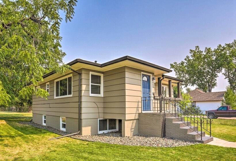 Cozy Rapid City Retreat: Perfect For Exploring!