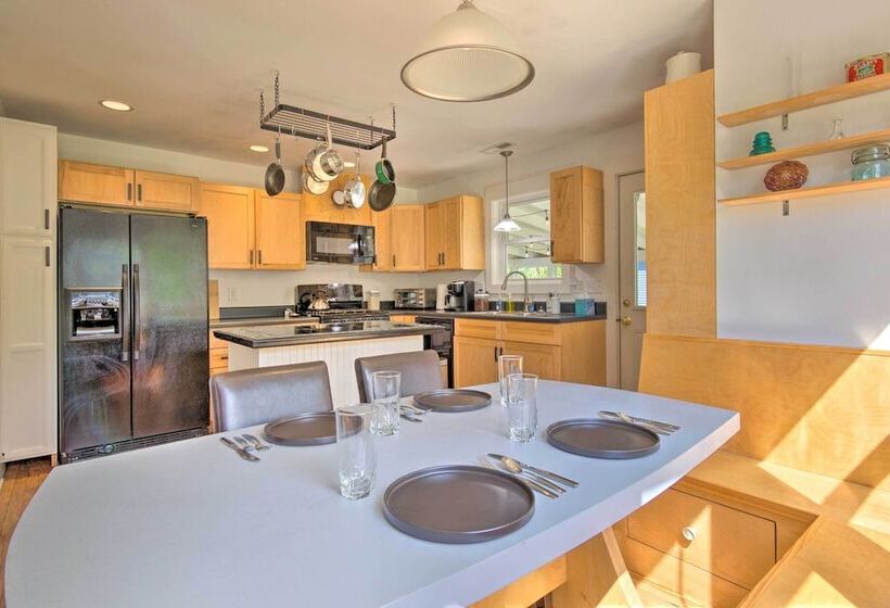 Downtown Brevard Home: Walk To Bars & Breweries!