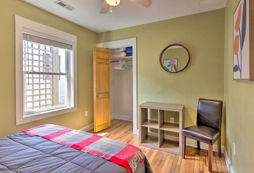 Downtown Brevard Home: Walk To Bars & Breweries!