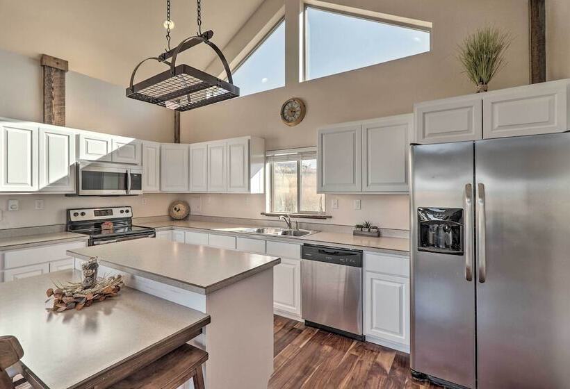 Dreamy Hideaway W/ 360 View Of Eureka Valley!