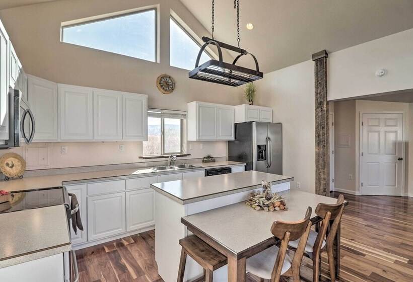 Dreamy Hideaway W/ 360 View Of Eureka Valley!