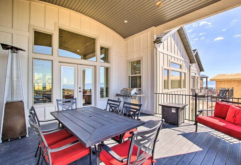 Fish Haven Hideaway W/ Private Lake Access!