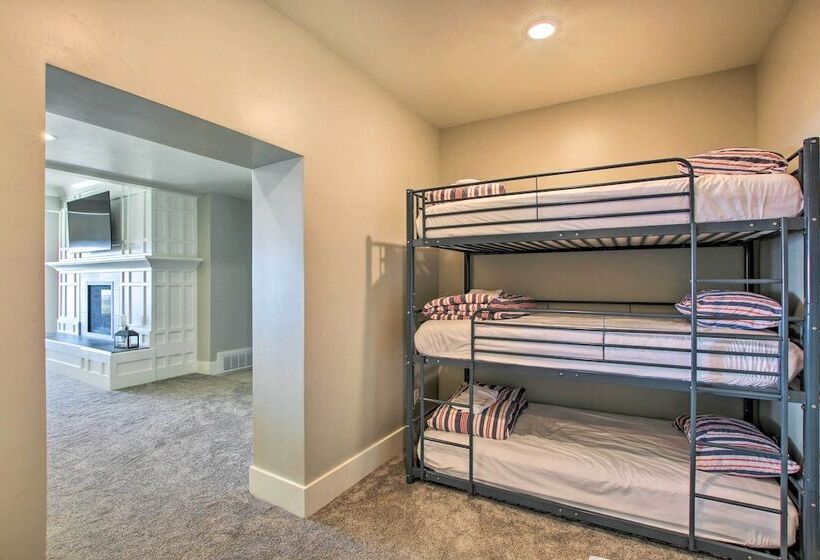 Fish Haven Hideaway W/ Private Lake Access!