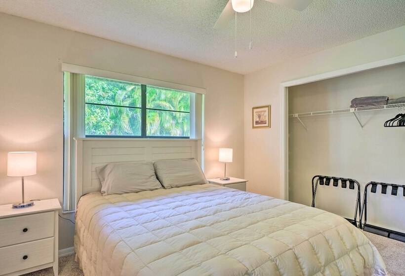 Fort Myers Home, Lanai & Private, Heated Pool