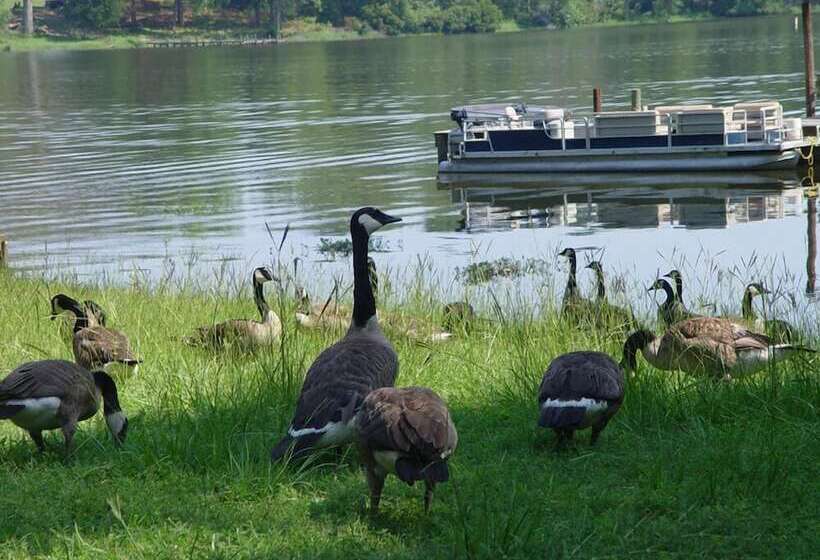 Frankston Home W/deck & Fishing On Lake Palestine!