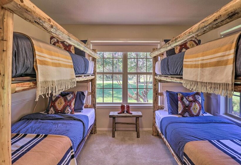 Granbury Lakefront Escape W/ Boat Dock & Slip!