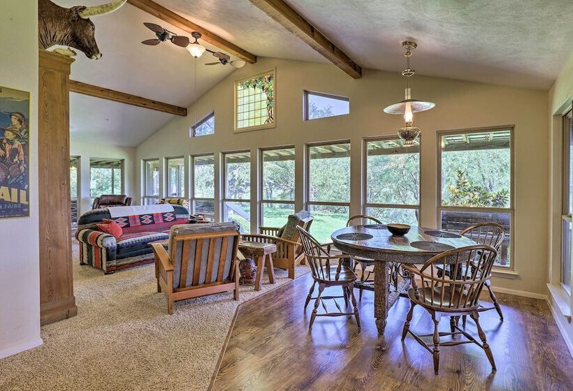 Granbury Lakefront Escape W/ Boat Dock & Slip!