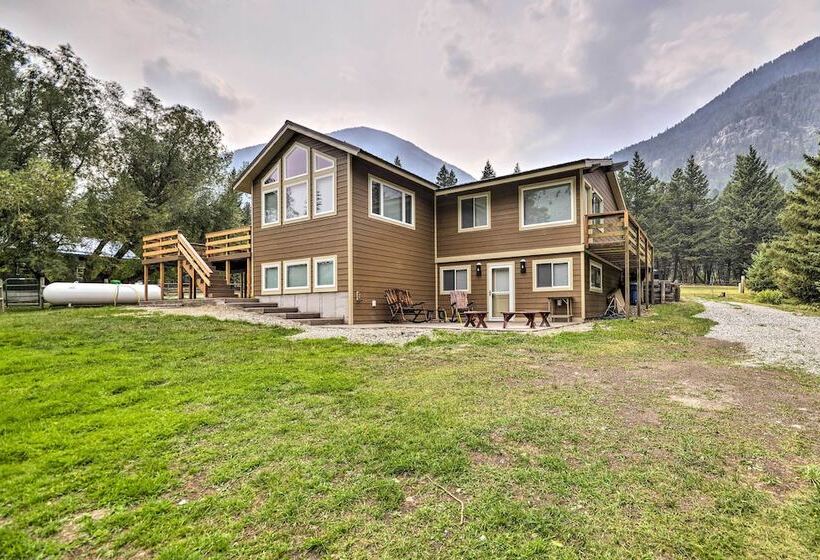 Grand Slam Ranch:  Hike & Fly Fish On Site!