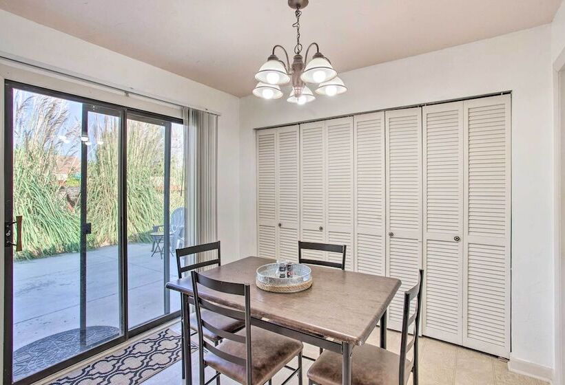 Grand Valley Home W/ Fire Pit   Peach Pad B!