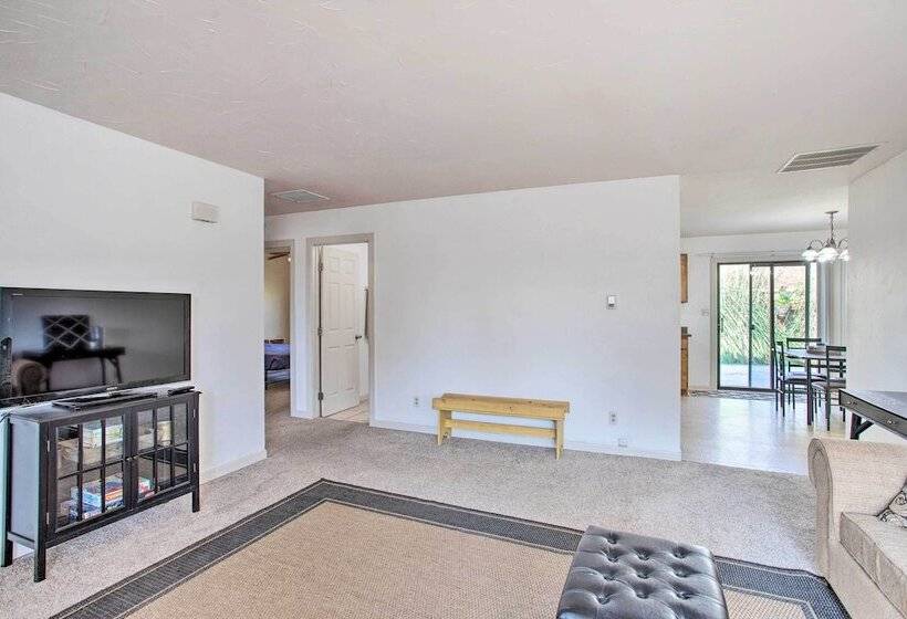 Grand Valley Home W/ Fire Pit   Peach Pad B!