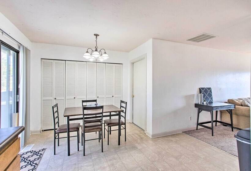 Grand Valley Home W/ Fire Pit   Peach Pad B!