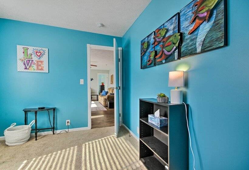 Gravois Mills Home: Boating Vacation!