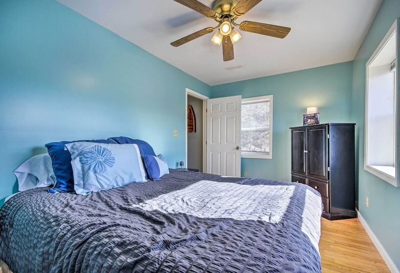 Gravois Mills Home: Boating Vacation!