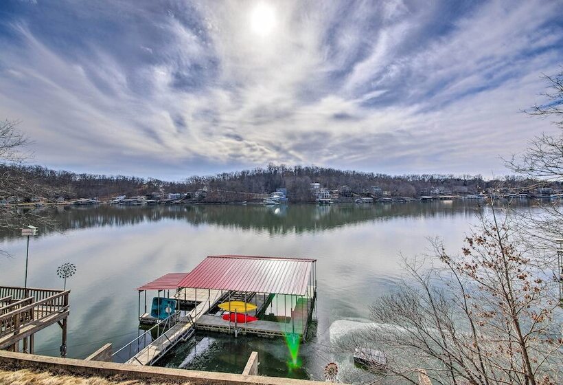 Gravois Mills Home: Boating Vacation!