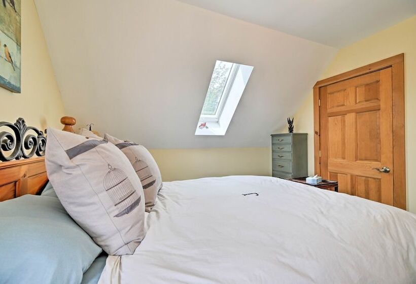 Greensboro Home W/ Porch & Countryside Views!