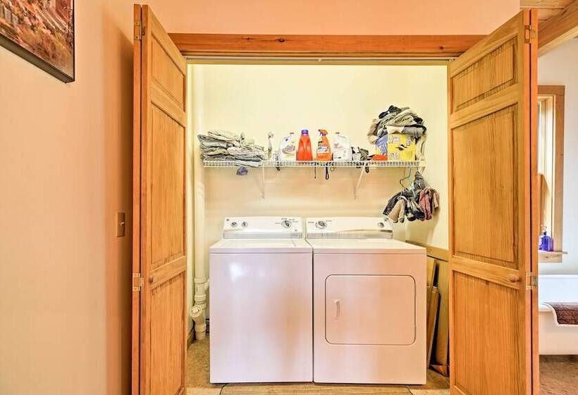 Greensboro Home W/ Porch & Countryside Views!