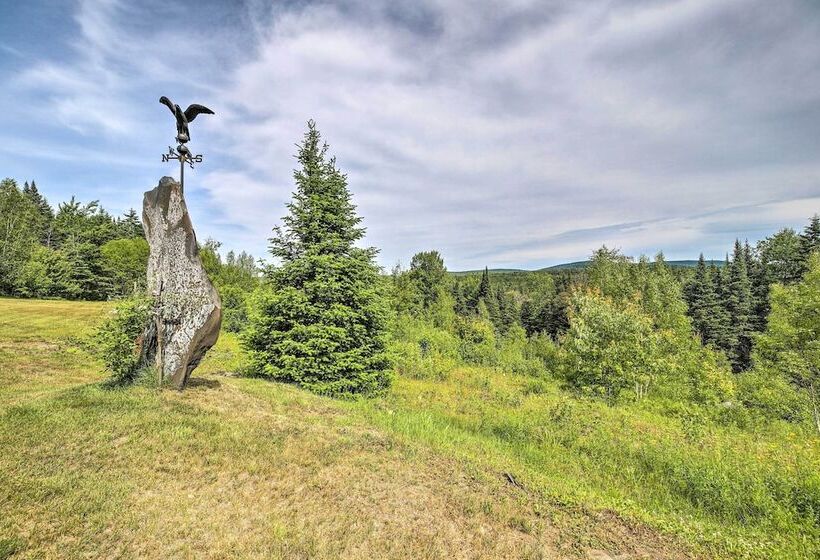 Greensboro Home W/ Porch & Countryside Views!