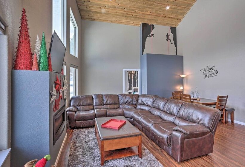 Hakuna Matata Cabin    11 Mi To Mt Rushmore!