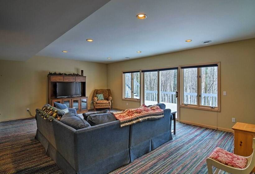 Resort Style Harbor Springs Home Near Ski Resort!