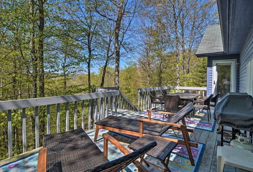 Resort Style Harbor Springs Home Near Ski Resort!